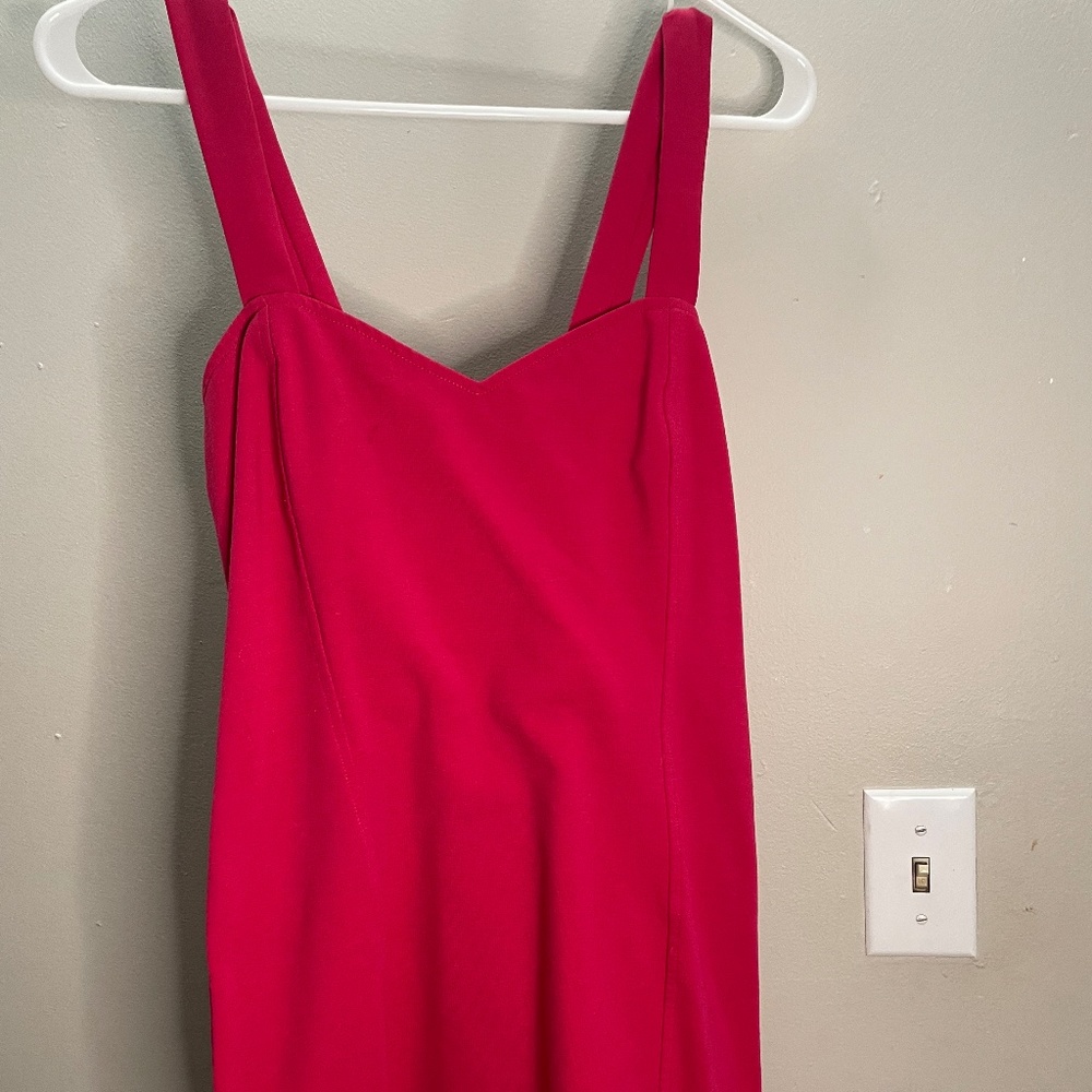 Love Culture Pink Dress